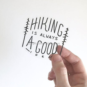 <strong>Customized</strong> <strong>Reverse</strong> Clear <strong>Sticker</strong> <strong>Reverse</strong> Printing <strong>Sticker</strong> Car <strong>Window</strong> Decal <strong>Sticker</strong> - Product Image 2