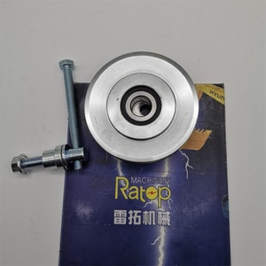 อะไหล่รถขุด EX120-5 ZX200 รุ่น 4346770 สายพานพูลเลย์ - Product Image 3