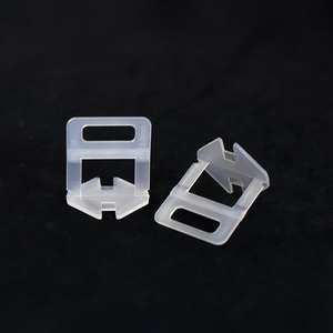 Lỗ vuông nhỏ 1.0 cơ sở PP Wedge-loại gạch san lấp mặt bằng hệ thống Clip với cài đặt dễ dàng cho căn hộ - Product Image 5