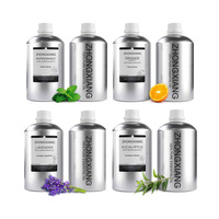 Fournisseur d'Huiles Essentielles : Huile de Lavande 100% Pure pour Savons et Bougies, Huiles d'Eucalyptus et de Menthe Poivrée Biologiques