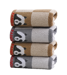 Wholesale Thickened 120G Pure Cotton <strong>Towels</strong> Soft Comfortable Men's Sports <strong>Towels</strong> Home <strong>Facial</strong> <strong>Towel</strong> Custom Embroidery logo - Product Image 1