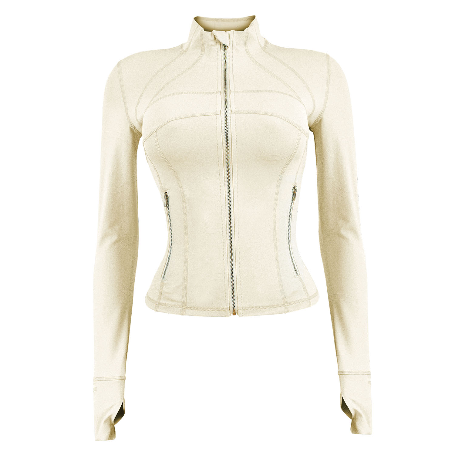 Giacca Beige