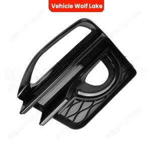 Cubiertas de luces antiniebla para vehículos Wolf Lake, para Infiniti Q50 Sport 2014-2017, ABS, lado derecho e izquierdo - Product Image 1