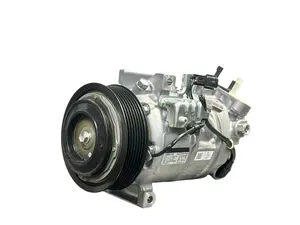 Compresor de aire acondicionado de 12V, compresor de aire acondicionado 6SBH14C para motor Toyota, compresor de CA de motor de 2, 0