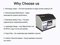 Printer Inkjet UV Beric A5 dengan Print Head XP600, Printer Flatbed Otomatis Kecepatan Tinggi untuk Casing Ponsel & Bola Golf, Baru