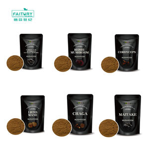 ผงสารสกัดเห็ดผสม 6 ชนิดใน 1 ยี่ห้อไพรเวทเลเบล คอร์ดิเซปส์ โกฐจุฬาลัมพา ชากา ทัตสึโอะ ไมตาเกะ เห็ดหลินจือ - Product Image 3