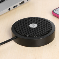 Micrófono de Condensador USB con Cable, Cardioide, para Estudio, Grabación de Alta Claridad, Juegos de PC, Conferencias en Línea, Transmisión en Vivo