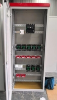 Unit Kabinet Baja Distribusi Daya Efisien Supcon XL-21 IP54 0.4KV 630A untuk Kontrol Pabrik Pengolahan Limbah CE