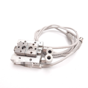 Pinza Neumática Compacta de 2 Dedos en Paralelo Mhf2-8d, Fuerza: 19 N, Diámetro: 8 mm, D-m9p - Product Image 1