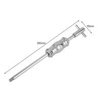 Ensemble d'injecteur diesel, 9 pièces, avec outils d'adaptateurs à rampe commune