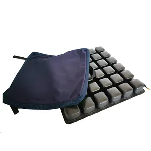 Fofo Custom High Quality Air Cell Alternating Pressure Wheelchair Anti-bedsore Inflatable Seat Cushion