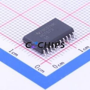 วงจรรวม SOIC-20-300mil SN74HCT573DWR ของแท้ชิปวงจรรวมชิ้นส่วนอิเล็กทรอนิกส์ - Product Image 1
