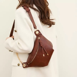 Sacs <span class=keywords><strong>banane</strong></span> grande capacité personnalisables avec logo pour femmes, sacs de voyage à marque privée, sacs de taille et sacs bandoulière pour femmes et hommes - Product Image 5