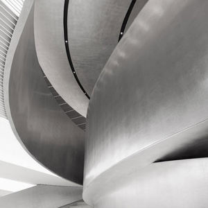 Panneau en cuivre doré de style moderne de haute qualité, aspect pierre de grès rouille, 1200x3000mm, grande taille, décoration murale intérieure et extérieure - Product Image 4