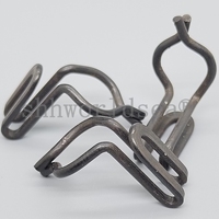 100 pièces/sac, clip métallique pour Ford, Chrysler 358470, 1900654