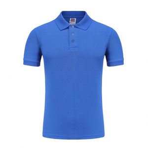 ออกแบบเสื้อโปโลพนักงานโรงแรมขนาด 6XL สีเทา พร้อมพิมพ์โลโก้แบบกำหนดเองสำหรับงานอีเว้นท์ - Product Image 5