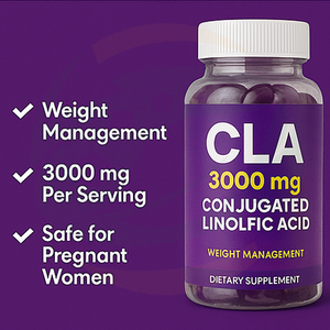 Yüksek Kaliteli Konjuge Linoleik Asit (<span class=keywords><strong>CLA</strong></span>) Yumuşak Jel Kapsülleri Enerji ve Bağışıklık Desteği Sağlar <span class=keywords><strong>CLA</strong></span> Yumuşak Jel Kapsülleri - Product Image 3