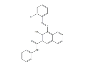 Pigment organique rouge 21 PR21 rouge écarlate rouge rapide 2R rouge permanent <span class=keywords><strong>FR</strong></span> - Product Image 4