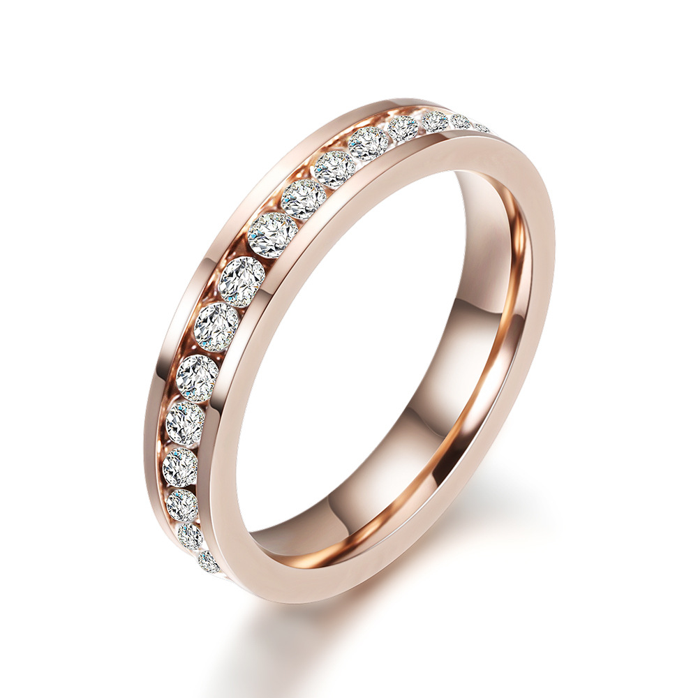 Rose gold