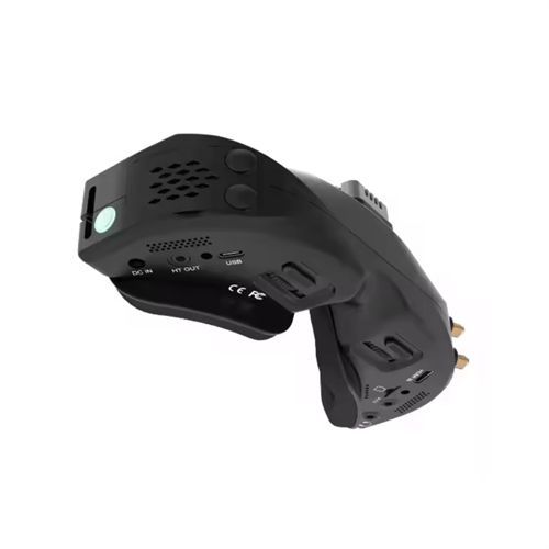 Adventure Photography Videography Drone Goggles with Travel Adapters 45W Output Power for PD Function