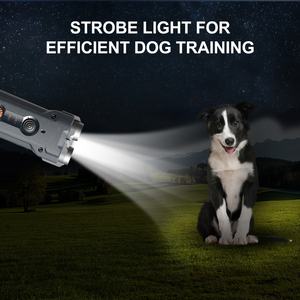 Dispositif électronique de dressage pour chien, anti-aboiement, à ultrasons, rechargeable, étanche IP67 - Product Image 5