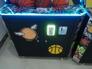 Machine électronique <span class=keywords><strong>de</strong></span> jeu d'arcade <span class=keywords><strong>de</strong></span> jeu <span class=keywords><strong>de</strong></span> <span class=keywords><strong>basket</strong></span>-ball <span class=keywords><strong>de</strong></span> rue d'intérieur - Product Image 4
