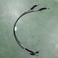 Ensemble de câbles d'accélérateur SR16 SR20 GRADER 263-05-02000