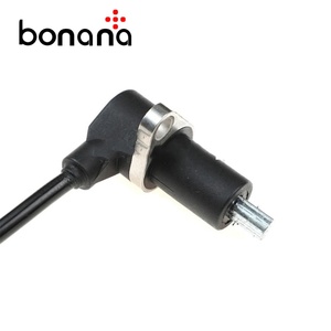 Sensor de Velocidad ABS Trasero Derecho para FIAT Punto LANCIA Y 93-03 OEM 7766248 - Product Image 2