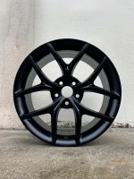 Ruedas de Aleación de Aluminio OEM SRX de 18, 19 y 20 Pulgadas, 5x114.3, 8.5/9.5J, para Autos de Pasajeros Tesla Model S, Model 3 y Model Y, Gran Venta