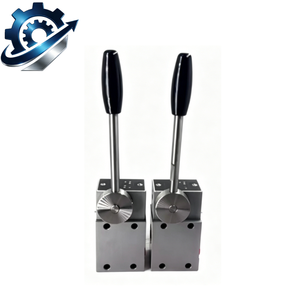 Cylindre de serrage HSE16-3 Premium Original à course courte, conception compacte pour équipement d'usinage de précision, réduction sur les achats en gros, ISO9001 - Product Image 2