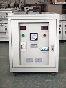 Convertidor de Corriente Alterna Personalizable de 2kw, 3kw, 5kw, de Monofásico a Trifásico, Salida de 220v, para Uso Industrial - Product Image 2