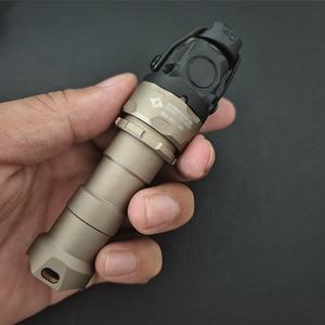 Équipement tactique <span class=keywords><strong>KIJI</strong></span> K10 Lampe torche infrarouge Éclairage de terrain extérieur Accessoires de lampe de poche - Product Image 3