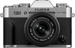 Kit Fujifilm X-T30 III avec objectif 13-33 mm f3.5-6.3 (argent) - Product Image 2