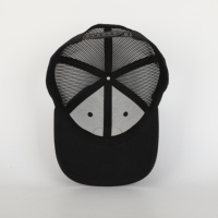 Casquettes de baseball en cuir avec logo personnalisé Logo gravé pour les affaires Sport de plein air OEM Vietnam Chapeaux Golf