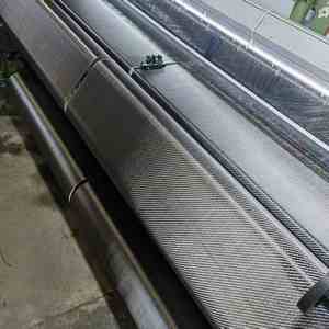 12K Hoge Sterkte Lichtgewicht Unidirectionele Koolstofvezeldoek Voor Ruimtevaart, Automobiel En Composieten - Product Image 4