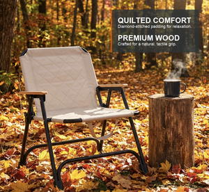 Silla Plegable Retro Kermit <span class=keywords><strong>de</strong></span> Acero con Alto Contenido <span class=keywords><strong>de</strong></span> Carbono, Silla Portátil para Exteriores, Ideal para Picnic, Viajes, Camping, Playa - Product Image 4