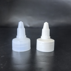Bouteilles en plastique compressibles de 8 oz avec bouchon à vis, flacons transparents pour distribution, bouteilles vides pour liquides, sauces, arts et artisanat - Product Image 5