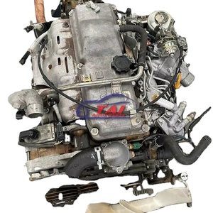 Motor usado japonés original para Toyota 15B motor diesel para Dyna - Product Image 1