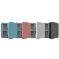 Nouvelle boîte de rangement 12-en-1 pour cartes Nintendo Switch 2 / Switch / OLED – Étui de protection pour cartes de jeu