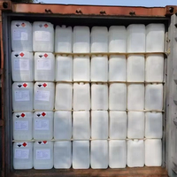 Acide Acétique Fût de 30 kg GAA 99,8 % Qualité Industrielle Haute Pureté
