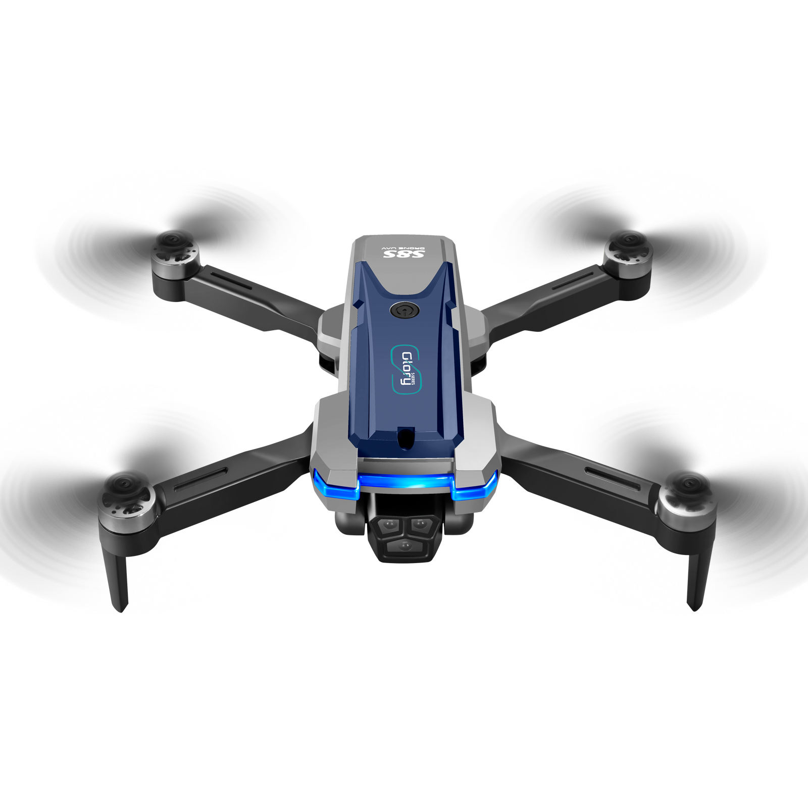 Configuration S8S-4K (480P)