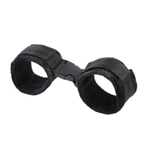 Menottes et harnais BDSM en peluche érotique pour femme et couple, produits sexuels, menottes de cheville, équipement de bondage - Product Image 6