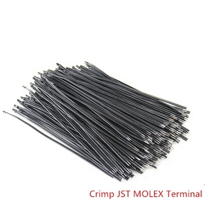 Factory Customization IP68 Steel Tube Probe Temperature Sensor Digital <b>Maxim</b> NTC Epoxy Thermistor 10K 3435 With 2Pin JST Cable - Product Image 3