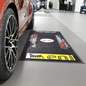 Alfombrilla <span class=keywords><strong>de</strong></span> <span class=keywords><strong>PVC</strong></span> para Coche, Alfombrillas para Garaje <span class=keywords><strong>de</strong></span> Motocicletas, Alfombrilla para Taller <span class=keywords><strong>de</strong></span> Motocicletas - Product Image 4