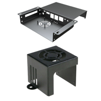 Pièces d'estampage en acier galvanisé robuste avec soudure, pliage personnalisé de l'aluminium et fabrication de tôles en métal par emboutissage profond, support