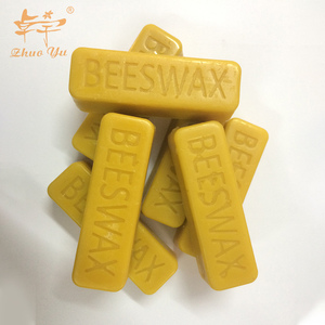 Cera de abeja amarilla a granel barata, cera de abeja verde, grado alimenticio, cera de abeja cruda, aroma de cera de abeja cruda, bloque de cosméticos para alimentos - Product Image 4