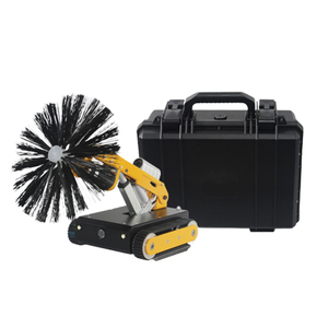 Giá tốt đầy đủ tự động điều hòa không khí ống làm sạch Robot Ống Robot - Product Image 2