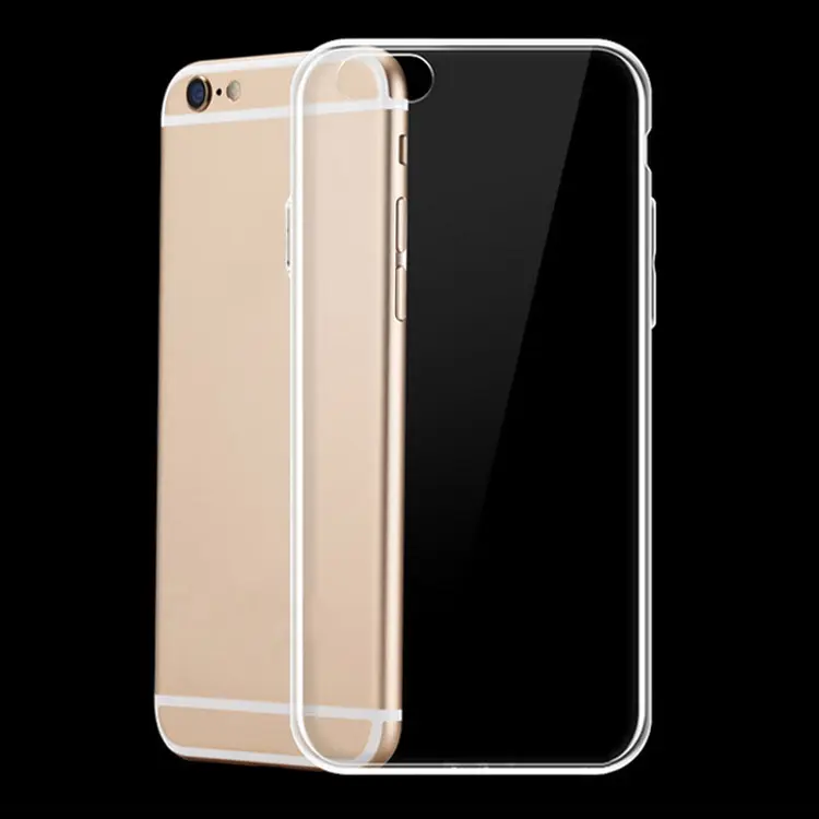 Newest Ultra Thin 1.0mm Transparent Clear Soft TPU Wave Point Cellphone Mobile Phone Back Cover Case For Letv 2 Max 6.3"
