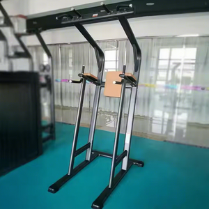 YG FITNESS YG-7024 Commercial Chin/Dip/Leg Raise Vertical <strong>Knee</strong> Leg Raise Chin up Dip <strong>Machine</strong> Pull and Dip <strong>Extension</strong> for Training - Product Image 1