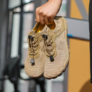 <span class=keywords><strong>Scarpe</strong></span> da Spiaggia per Sport Acquatici, Antiscivolo, Ultra Sottili, per Nuoto, Corsa, Guado, Traspiranti, Morbide, Estive - Product Image 1